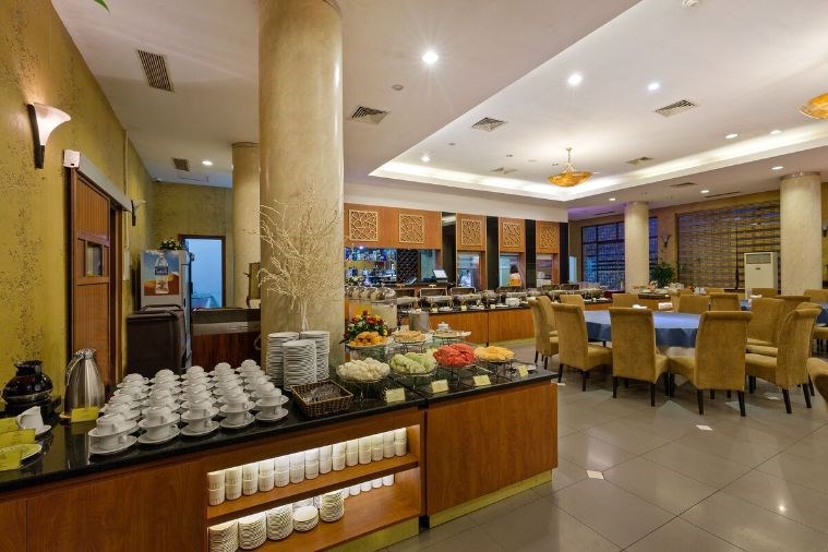 Khách Sạn Hạ Long Pearl